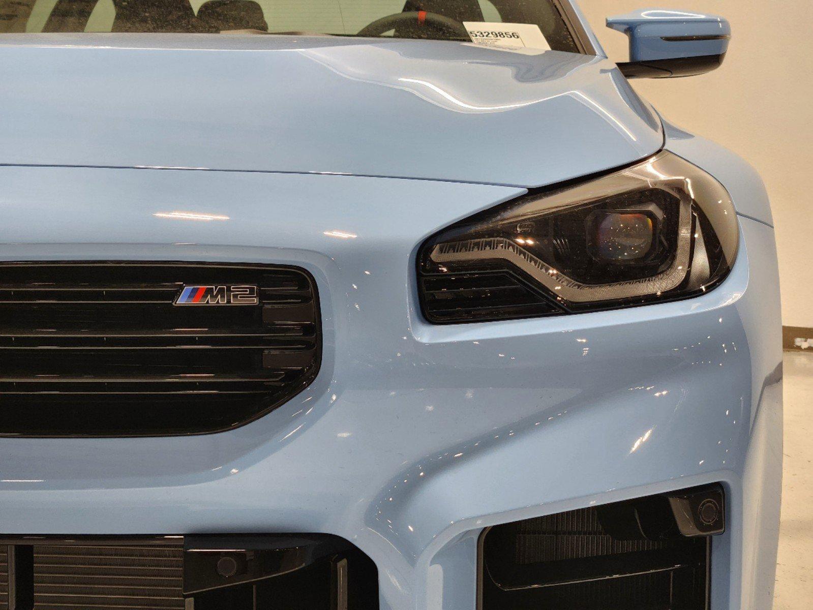 2025 BMW M2 Vehicle Photo in GRAPEVINE, TX 76051