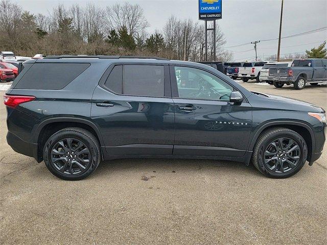 2020 Chevrolet Traverse Vehicle Photo in MILFORD, OH 45150-1684