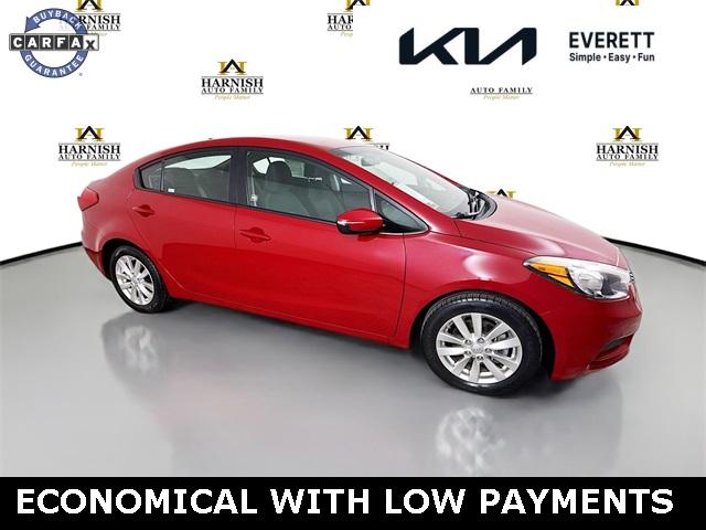 2015 Kia Forte Vehicle Photo in Everett, WA 98204