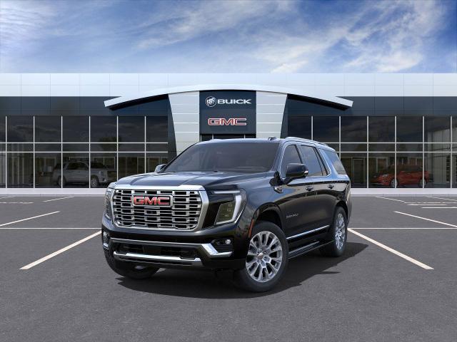 2025 GMC Yukon Vehicle Photo in MEDINA, OH 44256-9631