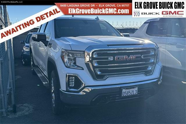 2022 GMC Sierra 1500 Limited Vehicle Photo in ELK GROVE, CA 95757-8703