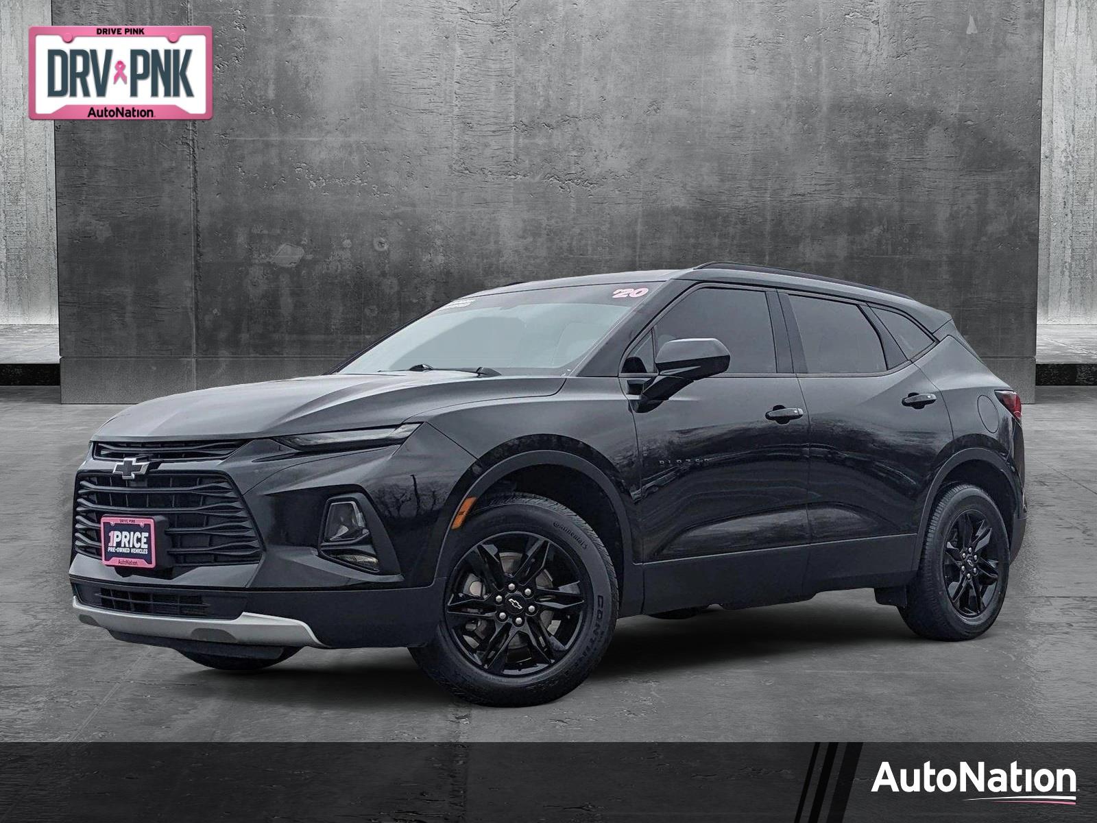 2020 Chevrolet Blazer Vehicle Photo in HOUSTON, TX 77034-5009