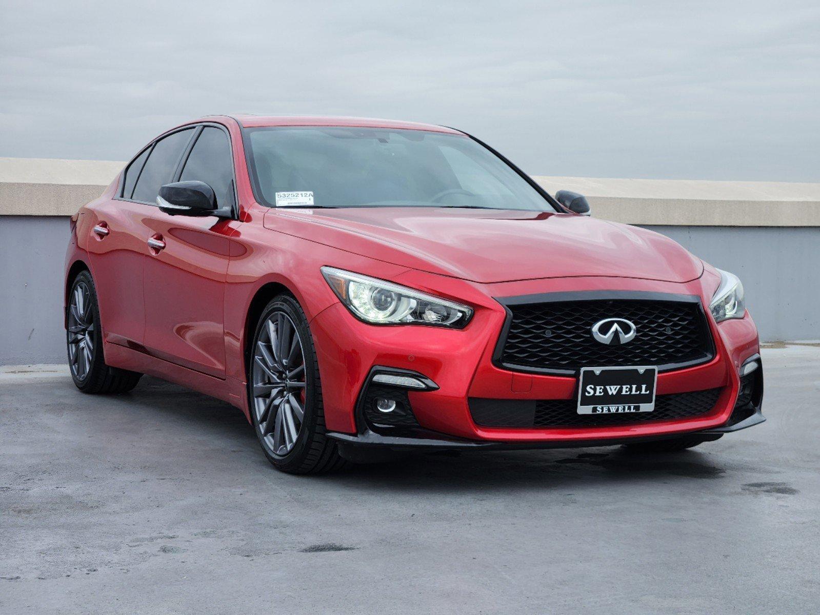 2022 INFINITI Q50 Vehicle Photo in DALLAS, TX 75209