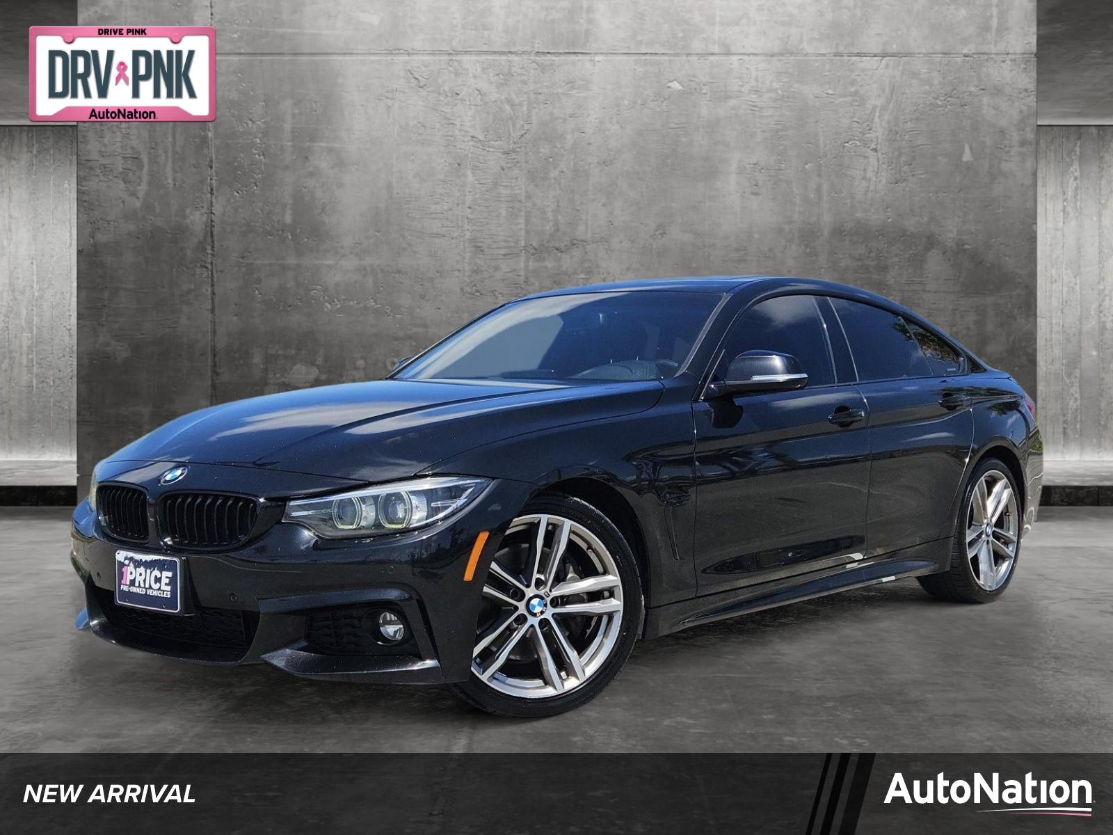 2018 BMW 4 Series Vehicle Photo in CORPUS CHRISTI, TX 78416-1100