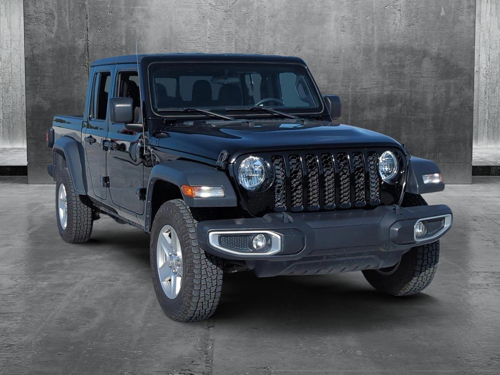 2023 Jeep Gladiator Vehicle Photo in Ft. Myers, FL 33907