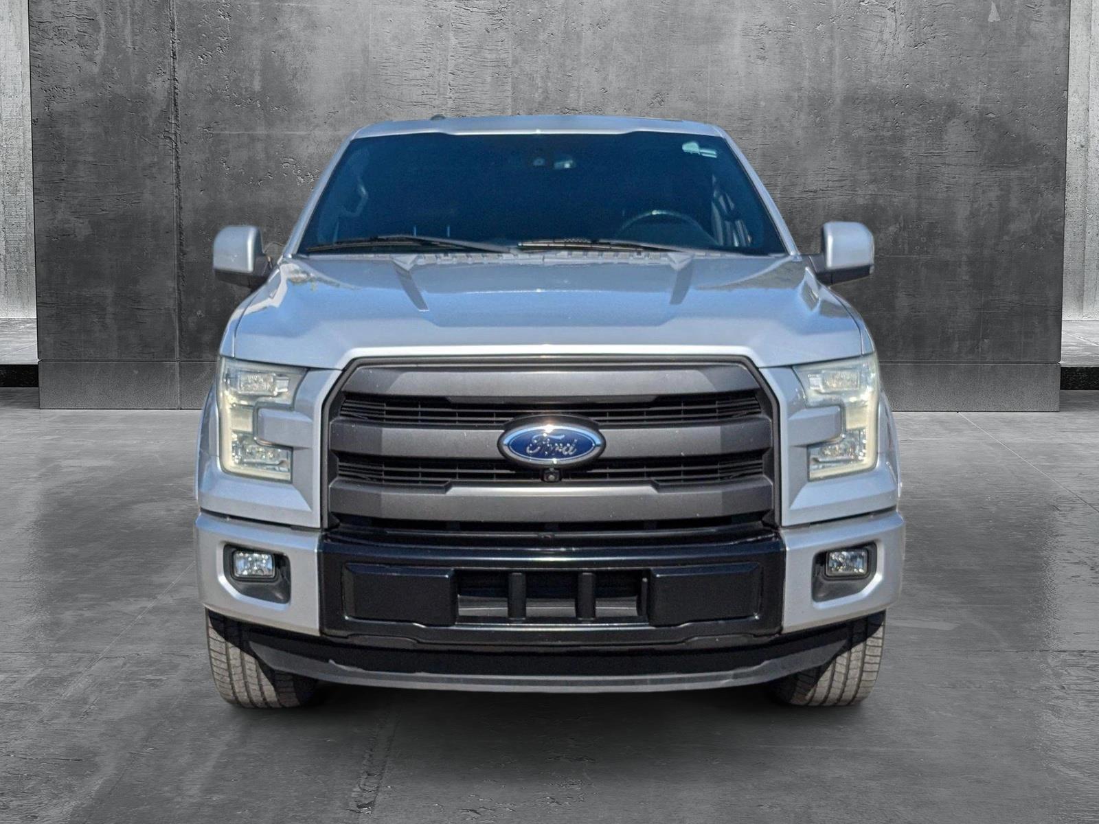 2015 Ford F-150 Vehicle Photo in Miami, FL 33015