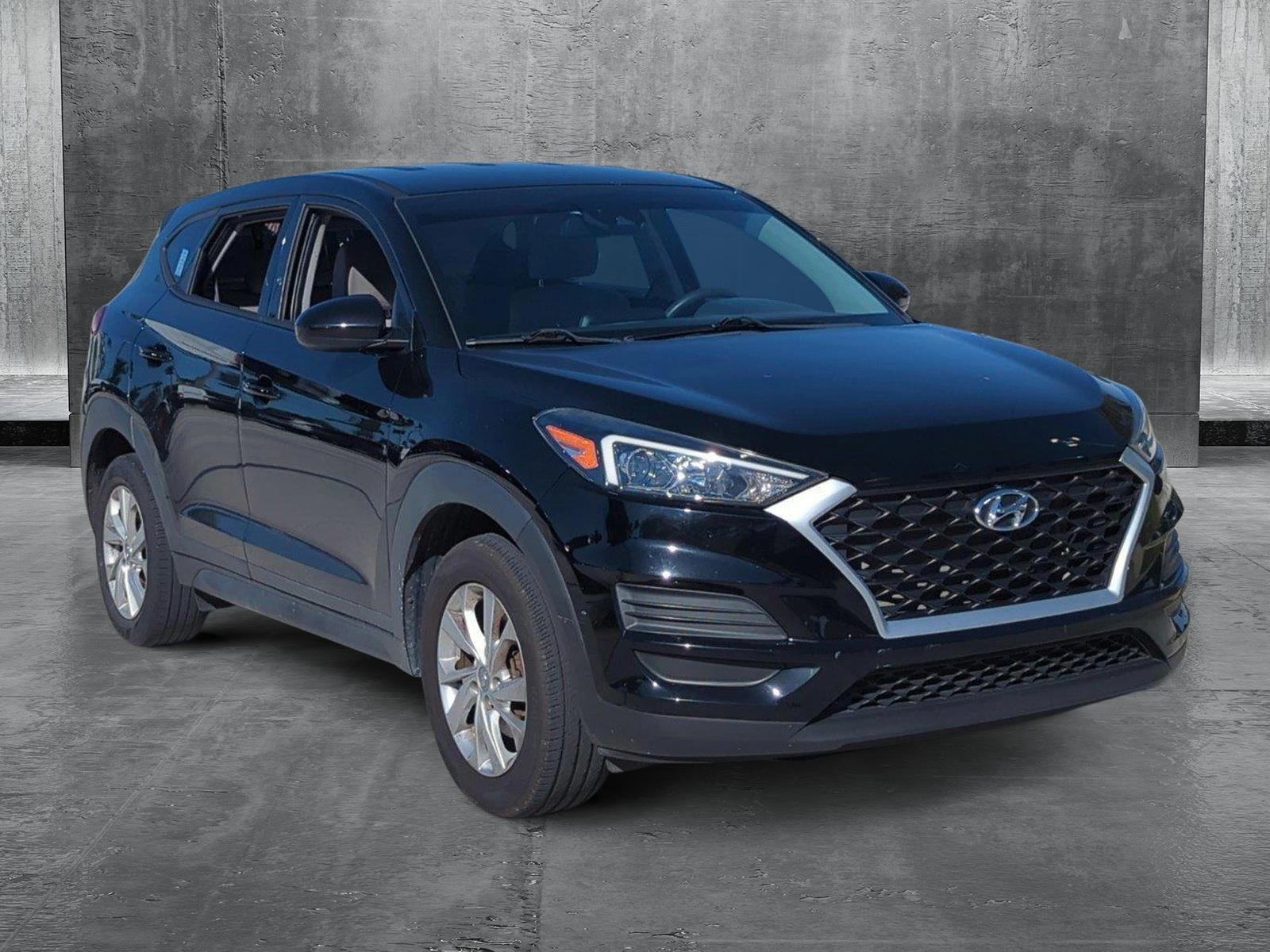 2019 Hyundai TUCSON Vehicle Photo in Pembroke Pines, FL 33027