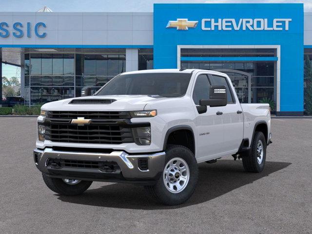 2025 Chevrolet Silverado 3500 HD Vehicle Photo in SUGAR LAND, TX 77478-0000