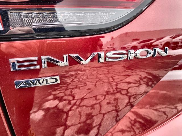 2022 Buick Envision Vehicle Photo in WILLIAMSVILLE, NY 14221-2883