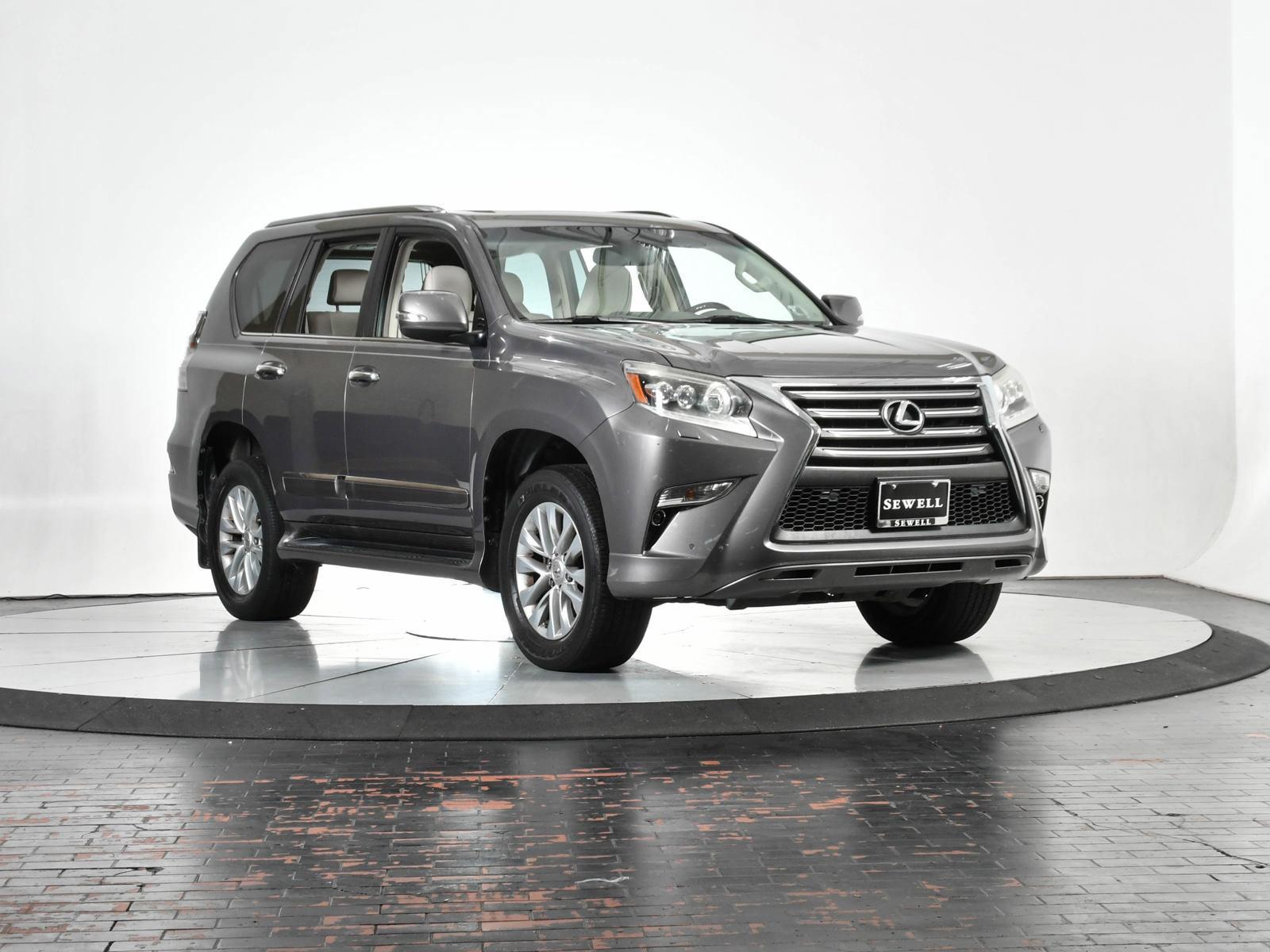 2014 Lexus GX 460 Vehicle Photo in DALLAS, TX 75235