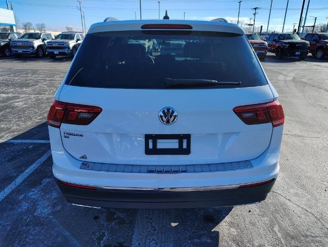 2021 Volkswagen Tiguan Vehicle Photo in GREEN BAY, WI 54304-5303