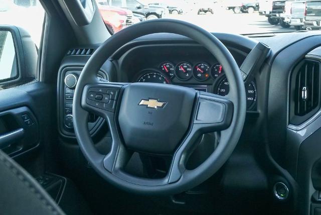 2025 Chevrolet Silverado 1500 Vehicle Photo in VENTURA, CA 93003-8585