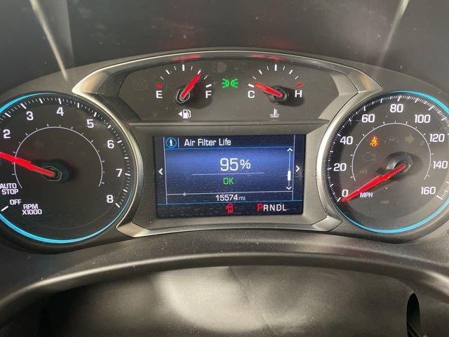 2024 Chevrolet Equinox Vehicle Photo in PHOENIX, AZ 85014-3381