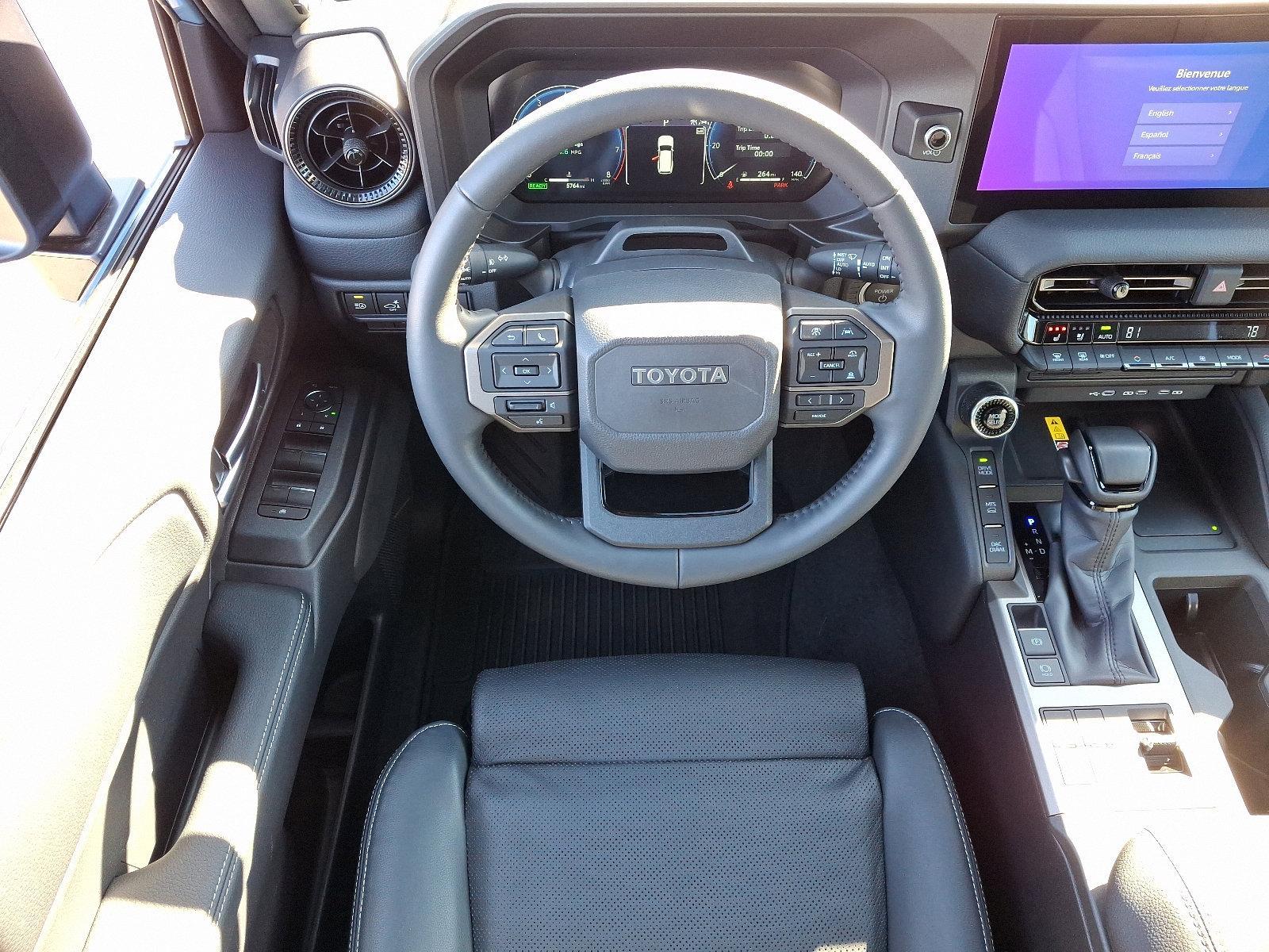 2024 Toyota Land Cruiser Vehicle Photo in Lancaster, PA 17601