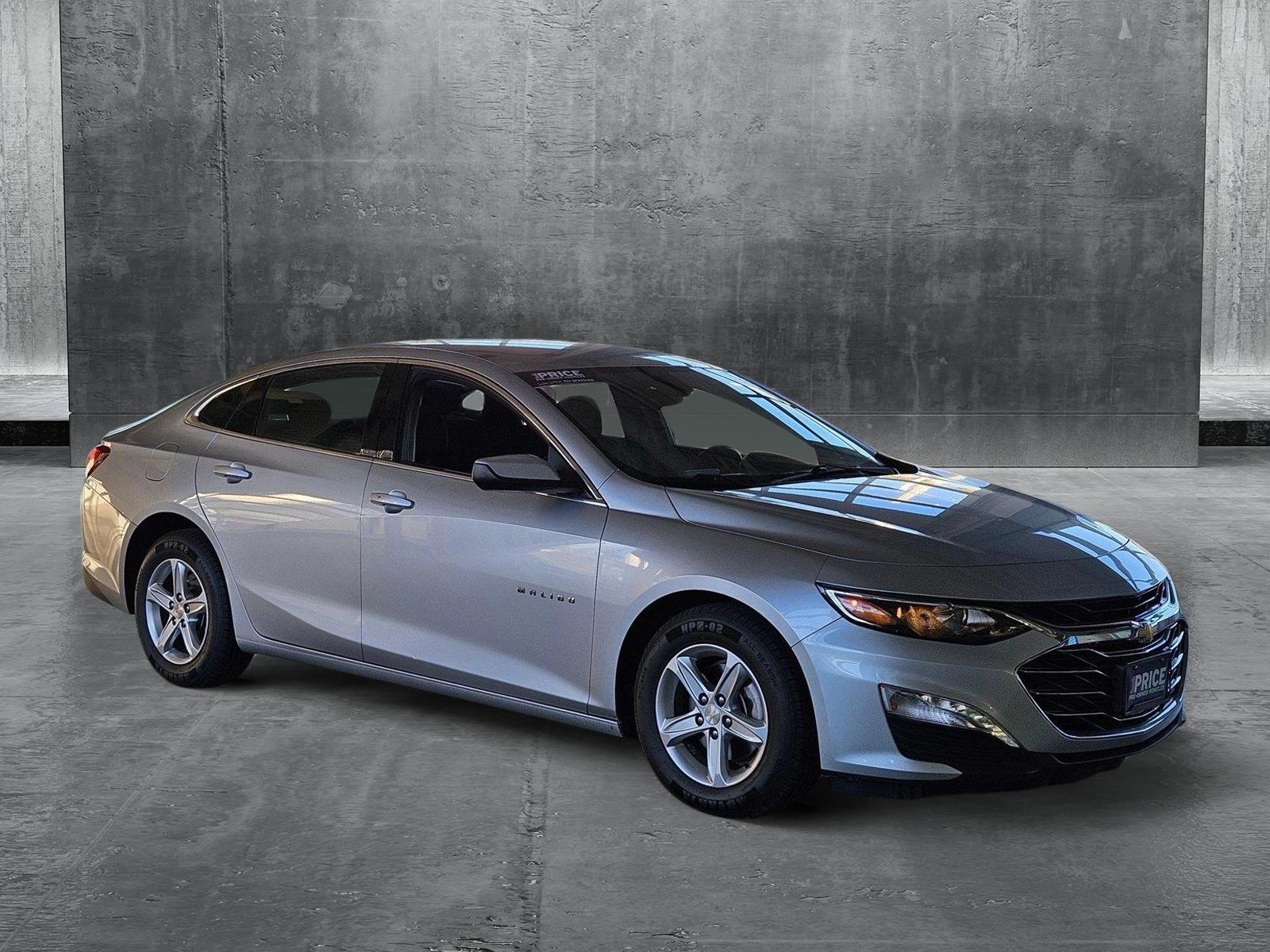 2022 Chevrolet Malibu Vehicle Photo in Henderson, NV 89014