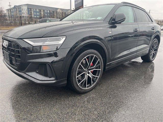 2022 Audi Q8 Vehicle Photo in Willow Grove, PA 19090