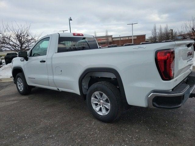 2025 GMC Sierra 1500 Vehicle Photo in Fishers, IN 46038