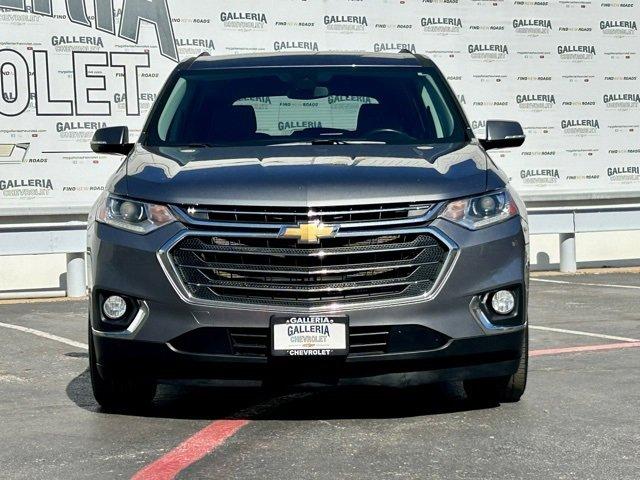 2020 Chevrolet Traverse Vehicle Photo in DALLAS, TX 75244-5909