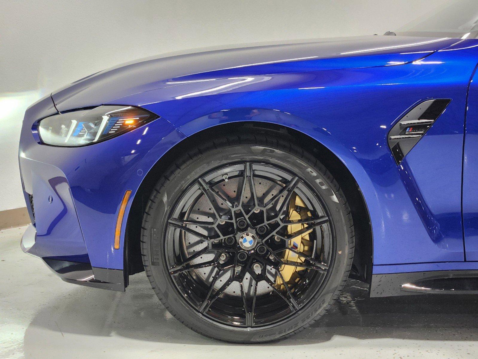 2025 BMW M4 Vehicle Photo in GRAPEVINE, TX 76051