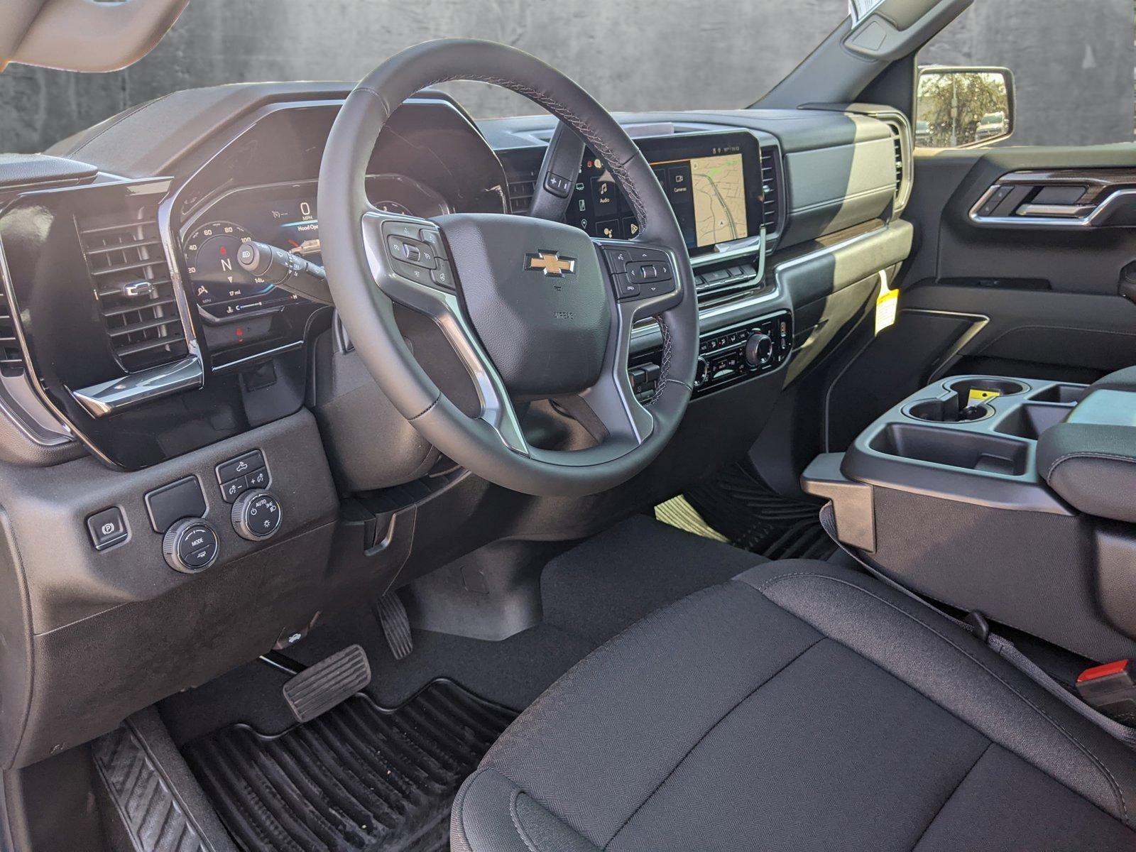 2025 Chevrolet Silverado 1500 Vehicle Photo in AUSTIN, TX 78759-4154