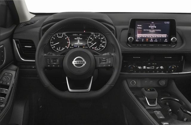 2021 Nissan Rogue Sport Vehicle Photo in Tulsa, OK 74129