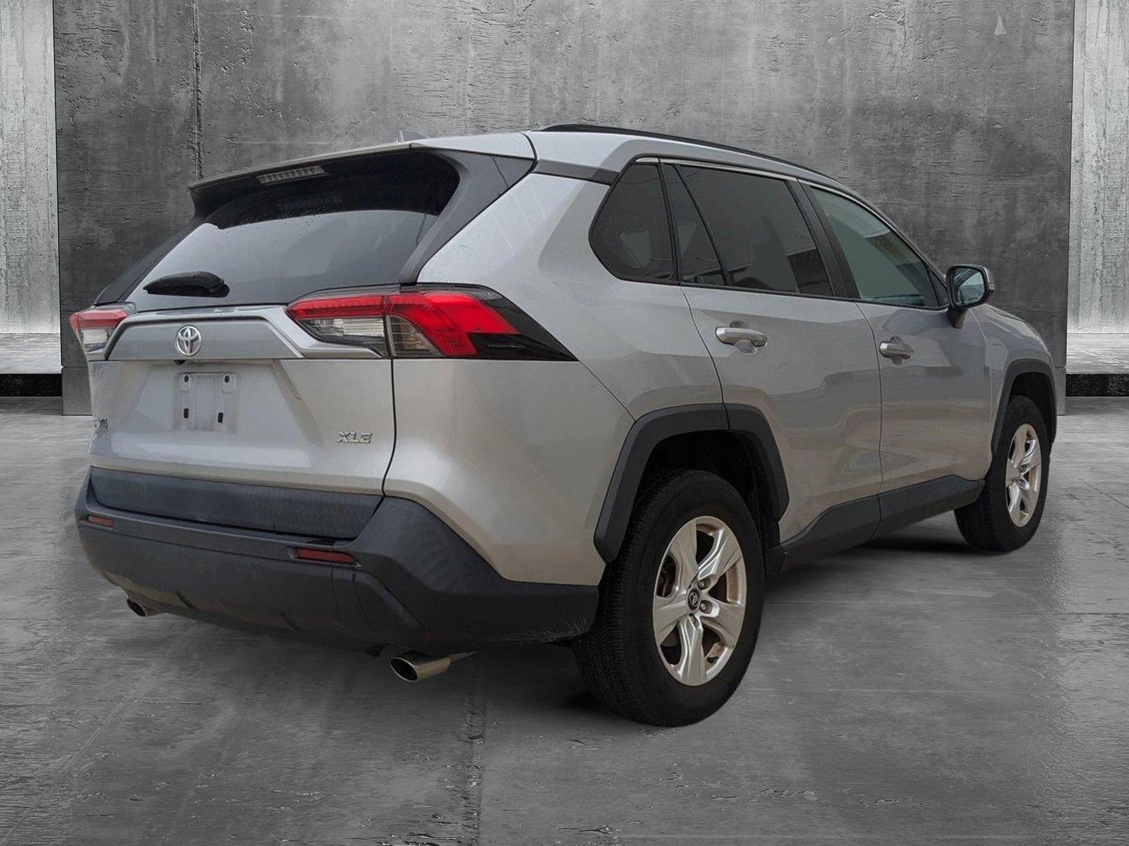 2020 Toyota RAV4 Vehicle Photo in Winter Park, FL 32792