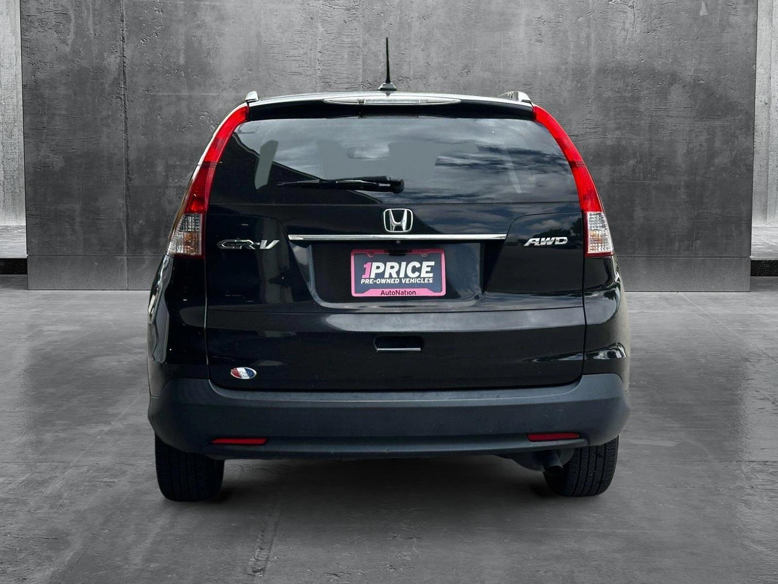 2014 Honda CR-V Vehicle Photo in Hollywood, FL 33021