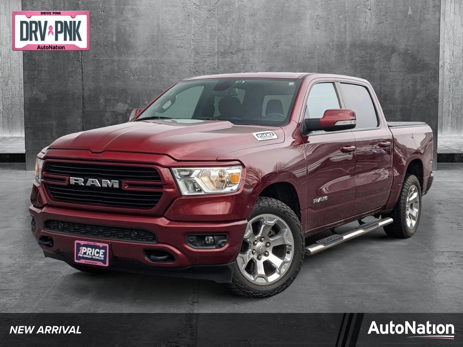 2019 Ram 1500 Vehicle Photo in Cockeysville, MD 21030