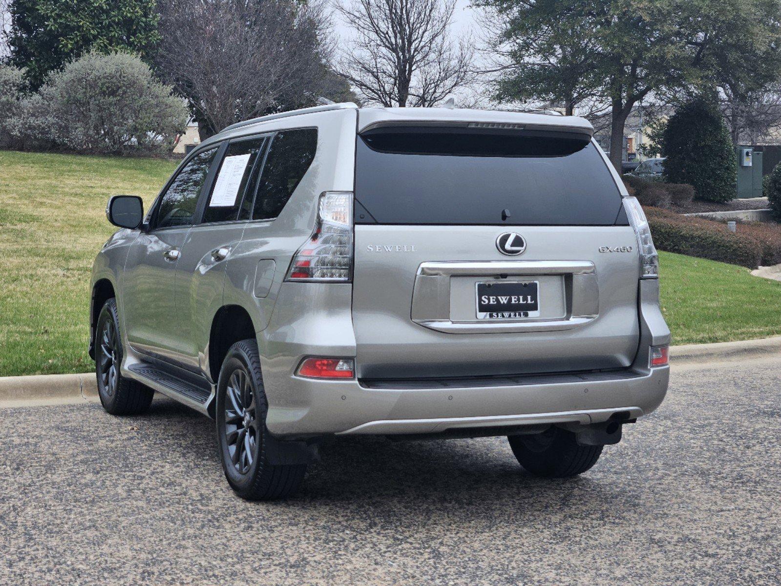 2023 Lexus GX 460 Vehicle Photo in FORT WORTH, TX 76132