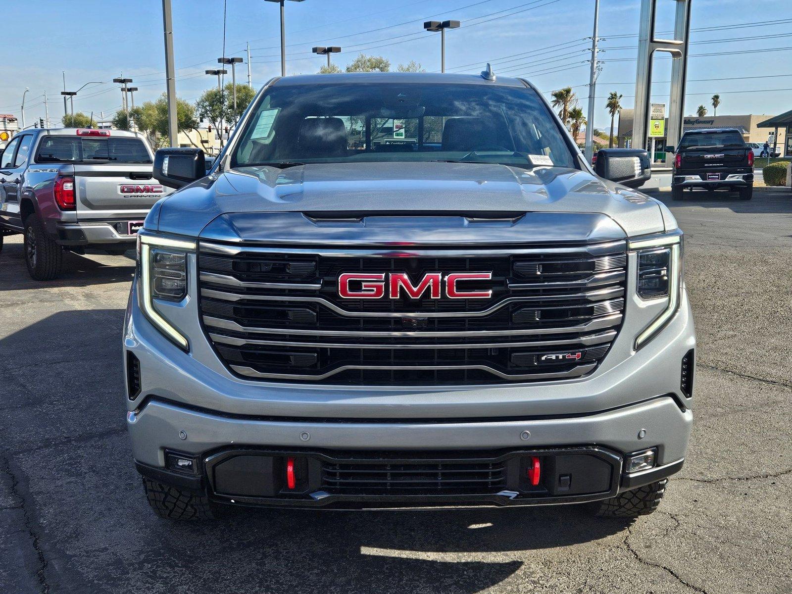 2024 GMC Sierra 1500 Vehicle Photo in LAS VEGAS, NV 89146-3033