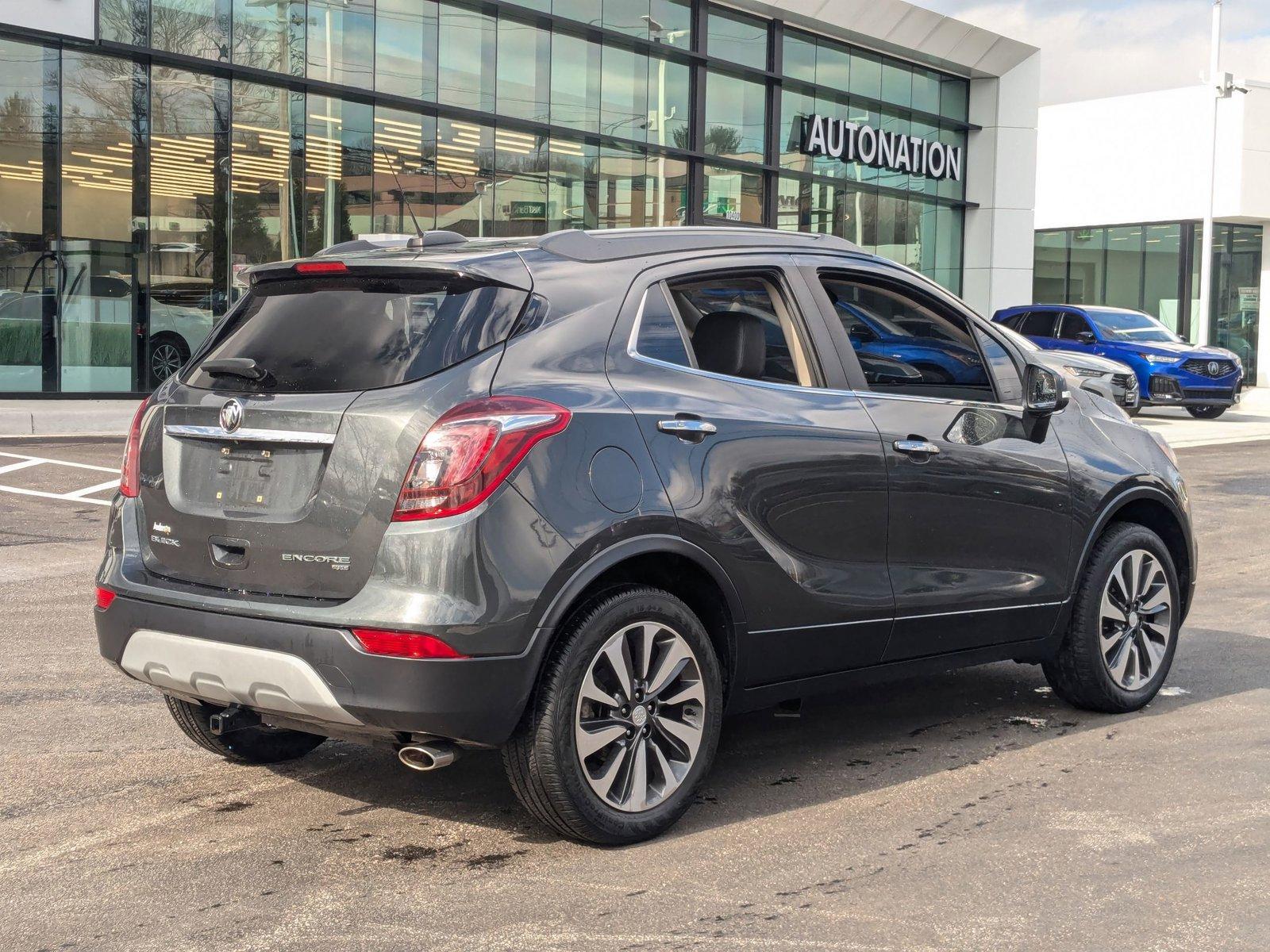 2018 Buick Encore Vehicle Photo in Cockeysville, MD 21030-2508