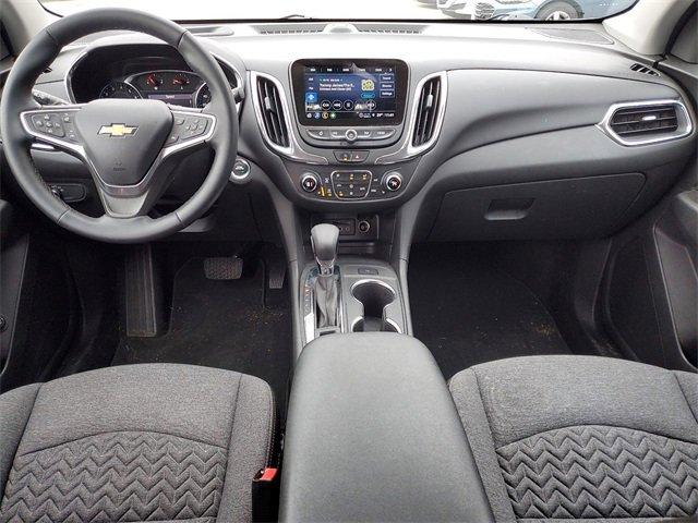 2023 Chevrolet Equinox Vehicle Photo in MILFORD, OH 45150-1684