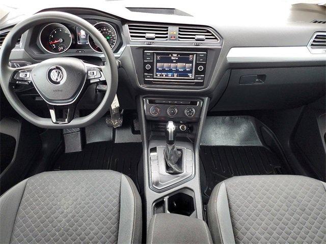 2021 Volkswagen Tiguan Vehicle Photo in MILFORD, OH 45150-1684