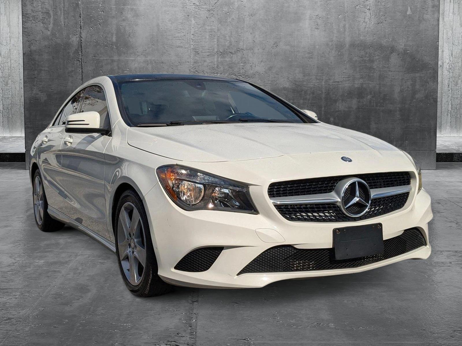 2015 Mercedes-Benz CLA-Class Vehicle Photo in Miami, FL 33015