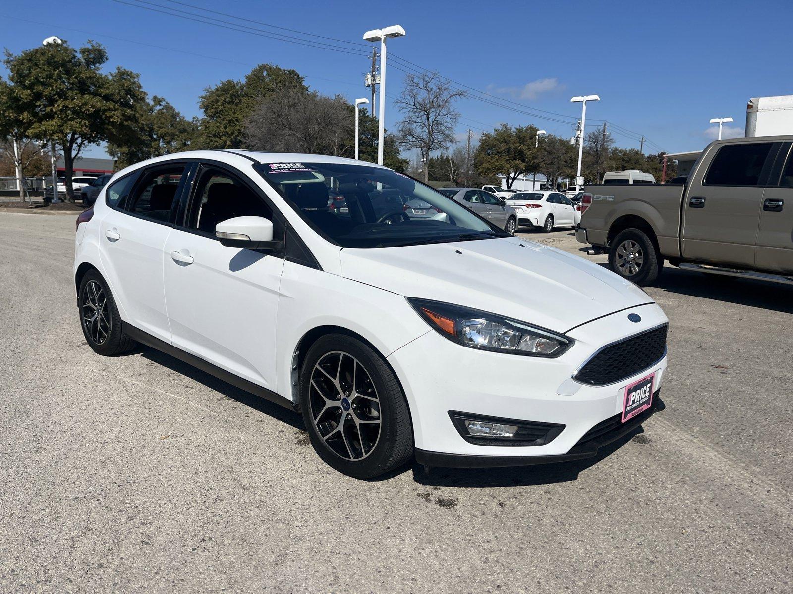 2017 Ford Focus Vehicle Photo in AUSTIN, TX 78759-4154