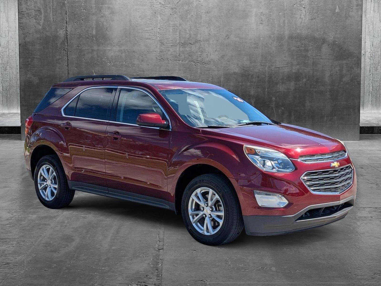 2016 Chevrolet Equinox Vehicle Photo in PEMBROKE PINES, FL 33024-6534