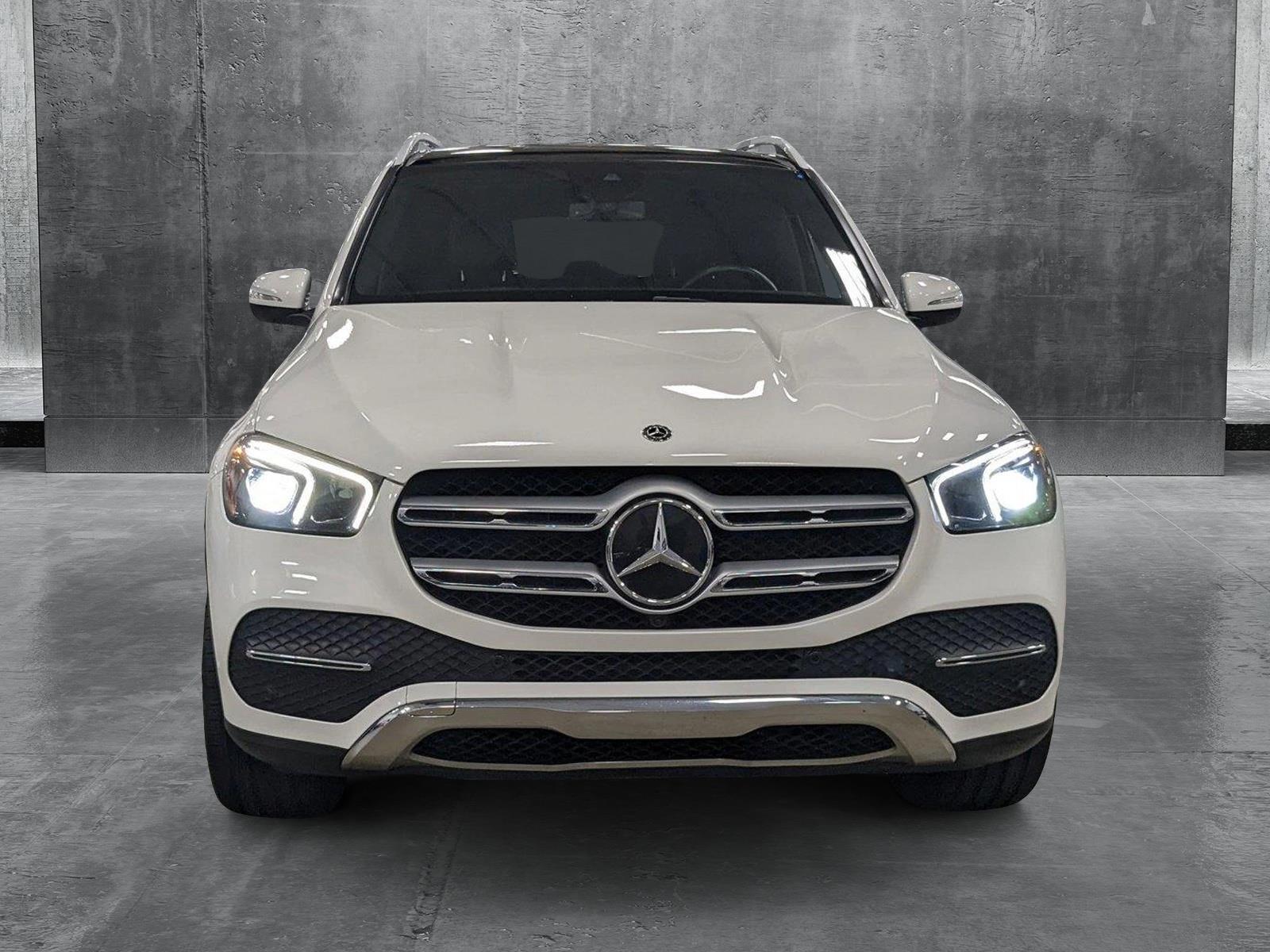 2020 Mercedes-Benz GLE Vehicle Photo in Pompano Beach, FL 33064