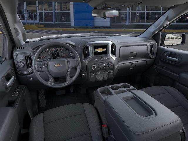 2025 Chevrolet Silverado 1500 Vehicle Photo in HOUSTON, TX 77054-4802