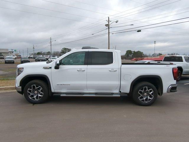 2025 GMC Sierra 1500 Vehicle Photo in ALBERTVILLE, AL 35950-0246