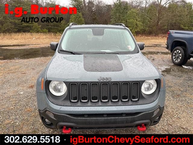 2017 Jeep Renegade Vehicle Photo in SEAFORD, DE 19973-8463