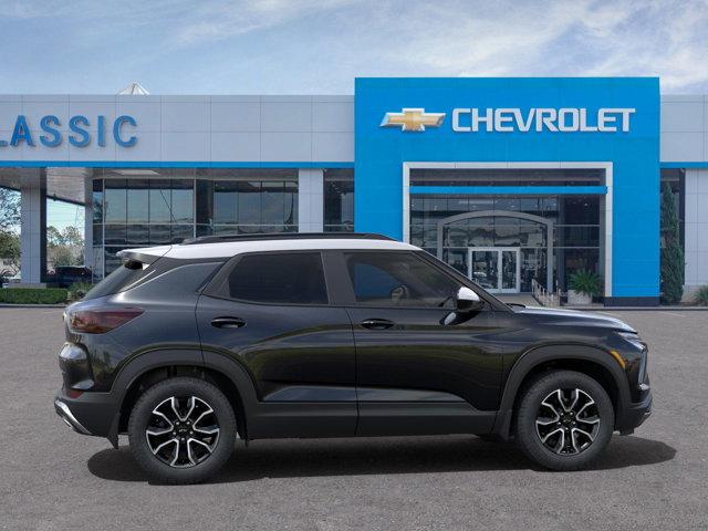 2025 Chevrolet Trailblazer Vehicle Photo in SUGAR LAND, TX 77478-0000