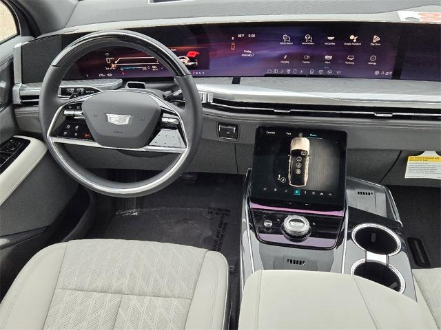 2025 Cadillac Escalade IQ Vehicle Photo in Oklahoma City, OK 73114