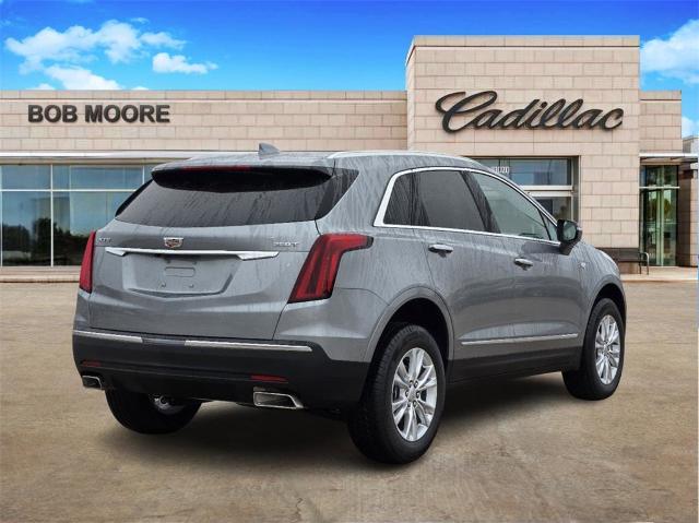2025 Cadillac XT5 Vehicle Photo in Oklahoma City, OK 73114