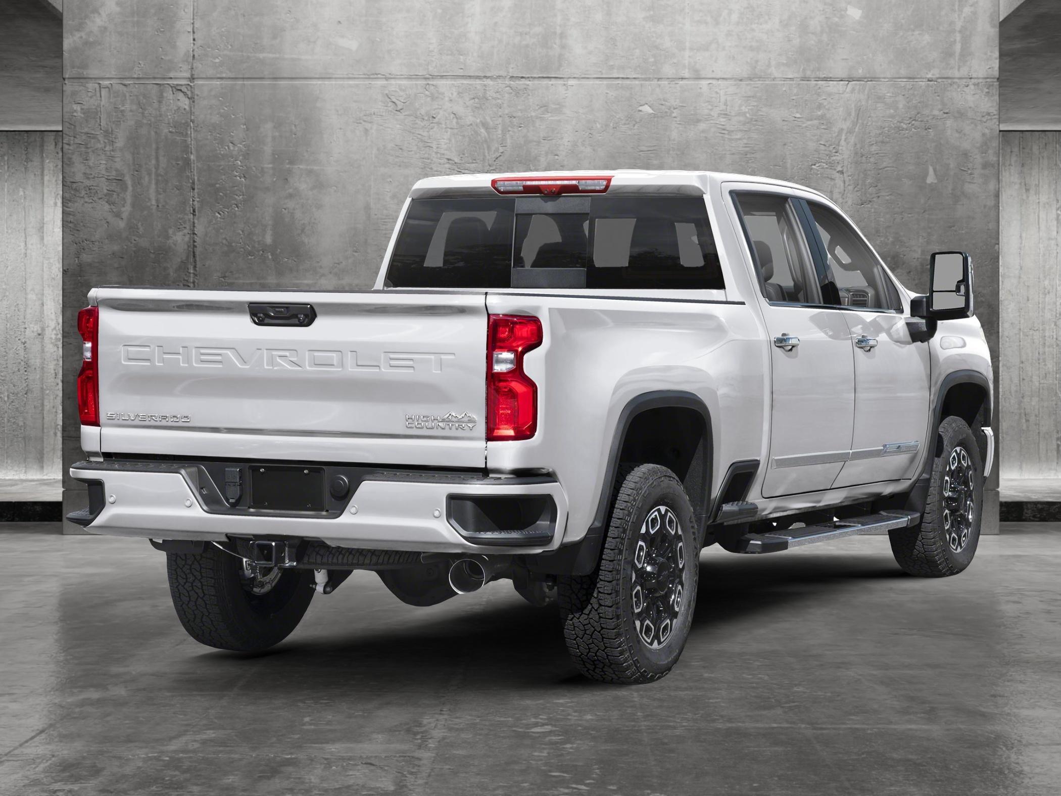 2025 Chevrolet Silverado 2500 HD Vehicle Photo in MIAMI, FL 33172-3015