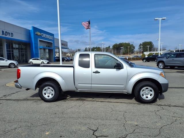 2014 Nissan Frontier Vehicle Photo in HENDERSON, NC 27536-2966