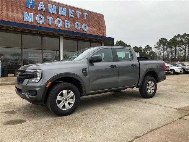 Used 2024 Ford Ranger XL with VIN 1FTER4PH1RLE01096 for sale in Durant, MS