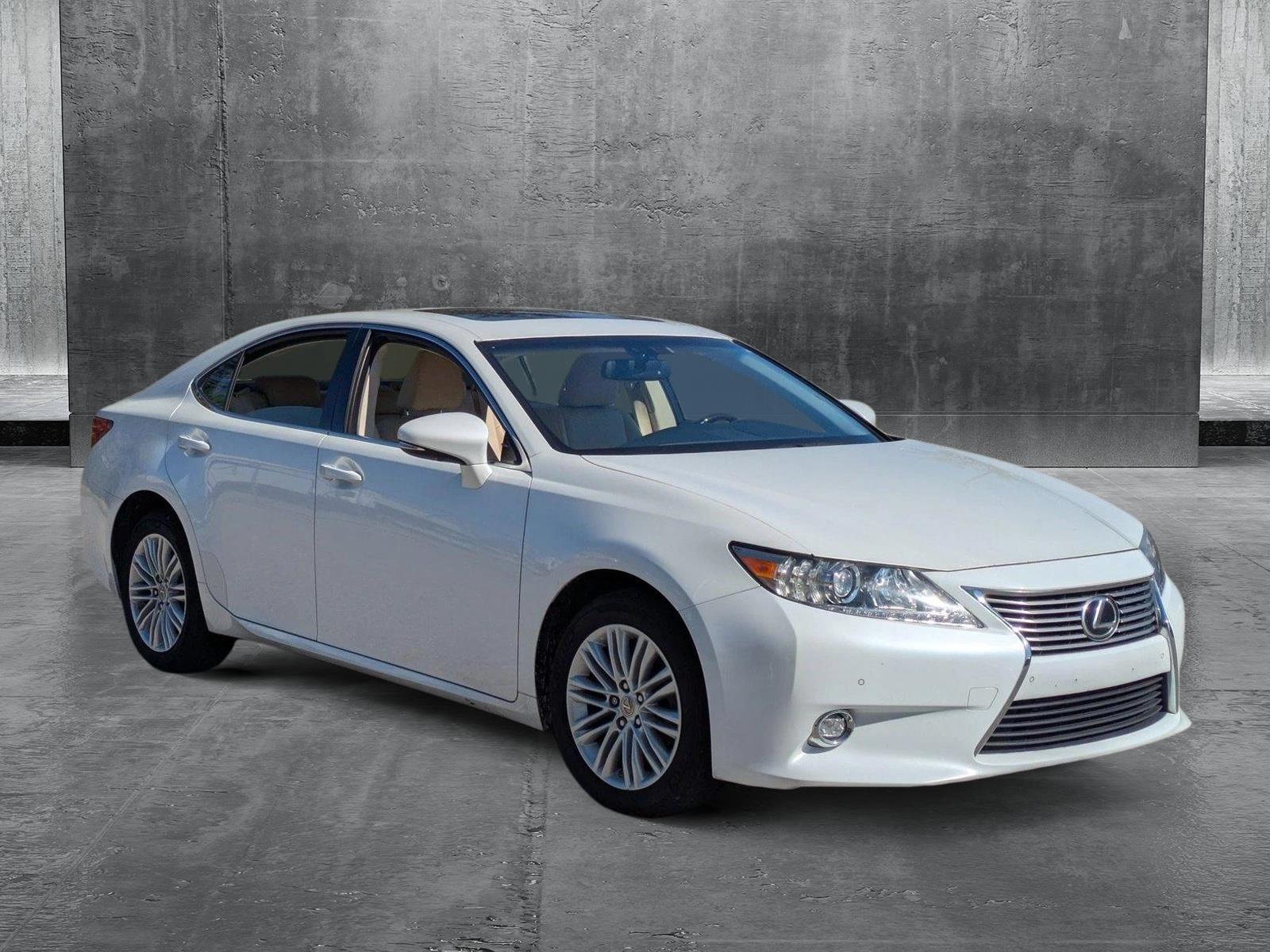 2014 Lexus ES 350 Vehicle Photo in Sarasota, FL 34231