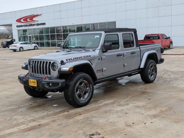 2020 Jeep Gladiator Vehicle Photo in SELMA, TX 78154-1460