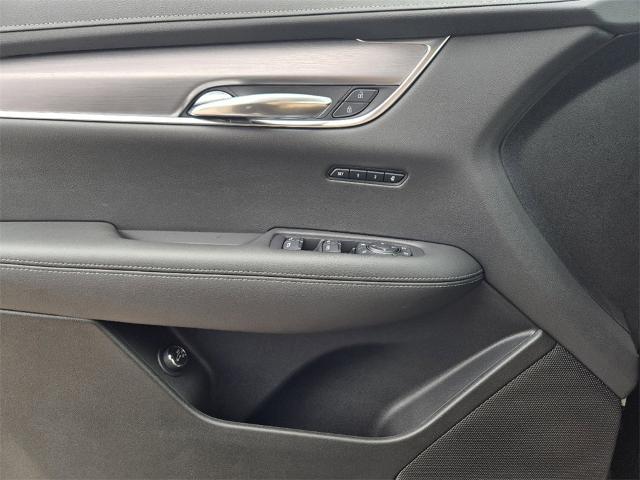 2025 Cadillac XT6 Vehicle Photo in Oklahoma City, OK 73114