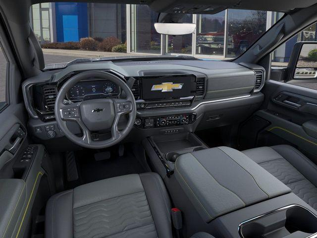 2025 Chevrolet Silverado 2500 HD Vehicle Photo in DANBURY, CT 06810-5034
